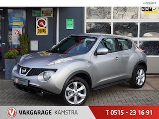 Nissan Juke 1.6 Acenta Eco NAP Clima/Cruise/DAB+/PDC/AA+ACP