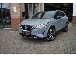 Nissan Qashqai 1.3 MHEV Tekna+ Pano|MASSAGE|BOSE|Trekhaak|360|20''|FULL!