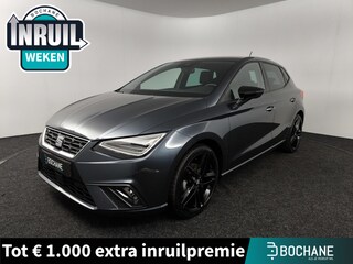 Seat Ibiza 1.0 EcoTSI FR Business Connect | Stoelverwarming | Achteruitrijcamera | Apple CarPlay / Android Auto | Adaptive Cruise Control |
