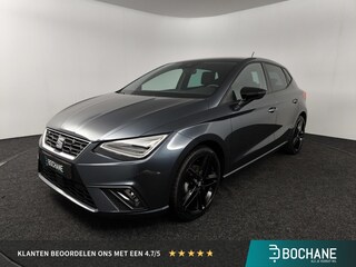Seat Ibiza 1.0 EcoTSI FR Business Connect | Stoelverwarming | Achteruitrijcamera | Apple CarPlay / Android Auto | Adaptive Cruise Control |