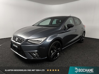 Seat Ibiza 1.0 EcoTSI FR Business Connect | Stoelverwarming | Achteruitrijcamera | Apple CarPlay / Android Auto | Adaptive Cruise Control |