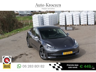 Tesla Model 3 Standard RWD Plus 60 kWh | 1e Eig | Pano | Camera |