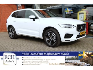 Volvo XC60 2.0 T4 190 pk Aut. R-Design, Apple CarPlay, Stoelverwarming