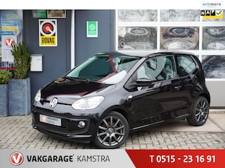 Volkswagen Up 1.0 high up! BlueMotion NAP Airco/Navi/Bluetooth