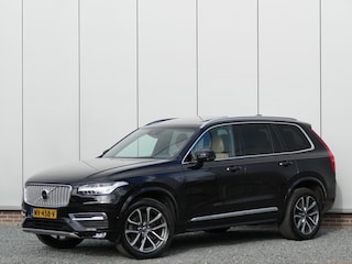 Volvo XC90 T5 AUT AWD Inscription Panoramadak / Trekhaak / Hout inleg