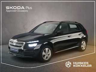 Skoda Kamiq Sport Business 1.0 TSI 110pk Cruise control, Parkeersensor achter, App connect, LED koplampen, Airco, DAB, Radio, Bluetooth