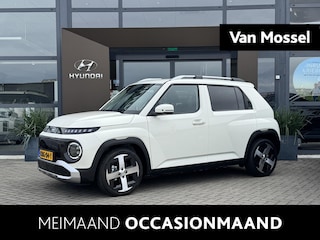 Hyundai Inster Evolve 49 kWh | Achteruitrijcamera | Adaptieve Cruise | Navi | Climate Control | Apple Carplay/Android Auto