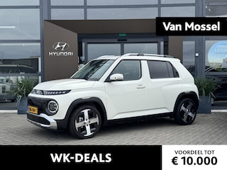 Hyundai Inster Evolve 49 kWh | Achteruitrijcamera | Adaptieve Cruise | Navi | Climate Control | Apple Carplay/Android Auto