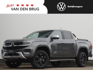Volkswagen Amarok 3.0 TDI 241pk V6 4Motion | Trekhaak (3500kg) | Cover | 360° camera | Harman/Kardon |