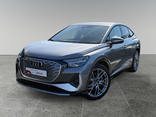 Audi Q4 45 quattro S Edition 82 kWh