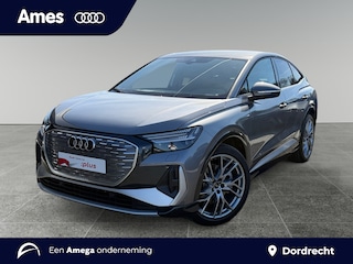Audi Q4 45 quattro S Edition 82 kWh
