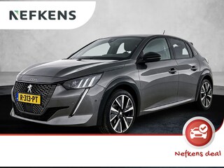 Peugeot 208 1.2 GT 100pk Automaat | Glazendak | 1ste Eigenaar | Navigatie | Cruise Control | Dodehoekdetectie | LED | 17"LMV | Apple Carplay/Android Auto |