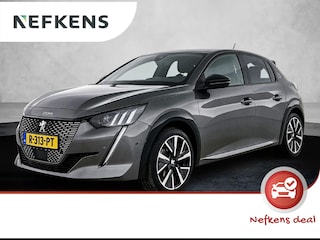 Peugeot 208 1.2 GT 100pk Automaat | Glazendak | 1ste Eigenaar | Navigatie | Cruise Control | Dodehoekdetectie | LED | 17"LMV | Apple Carplay/Android Auto |