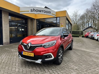 Renault Captur 1.2 TCe Intens Automaat Climate Control Navi Camera Led