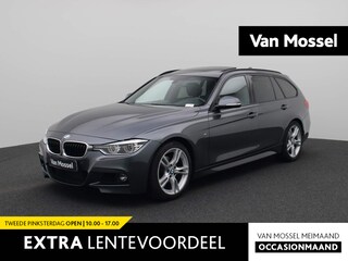 BMW 3-serie Touring 318i M Sport Edition Automaat| Panorama dak | Leder | Wegklapbare Trekhaak | LED Koplampen | M-Sport | | Navigatie | Climate control | Parkeer sensoren |