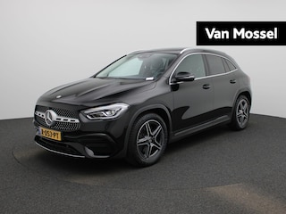 Mercedes-Benz GLA 250 4MATIC AMG Line | PANORAMADAK | STOELVERWARMING | HALF LEDER | PARKEERSENSOREN | ACHTERUITRIJCAMERA |