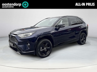 Toyota RAV4 2.5 Hybrid AWD Bi-Tone | 06-10141018 Voor meer informatie