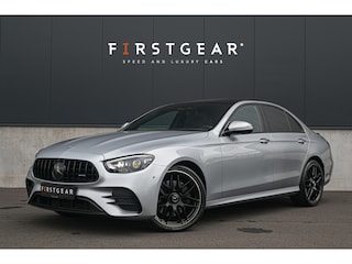 Mercedes-Benz E-klasse 300 de Business Solution AMG *Burmester / Panorama / Avantgarde-Interieur / Seat-Comfort-Pakket*