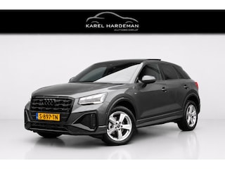 Audi Q2 35 TFSI S Edition |S-LINE | STOELVERWARMING | CAMERA | ACC | MATRIX LED KOPLAMPEN
