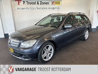 Mercedes-Benz C-klasse Estate 180 K Business Class | Cruise control | Climate control | Apple carplay | Navigatie | Trekhaak