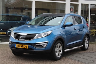 Kia Sportage 2.0 X-CLUSIVE
