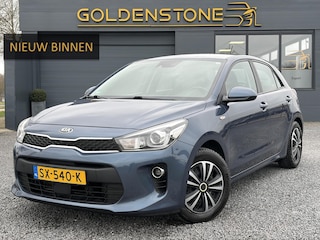 Kia Rio 1.0 TGDI ComfortPlusLine Navigator 2e Eigenaar,Navi,Camera,Trekhaak,Stuurvw,Stoelverw,Apple Carplay/Android Auto,Pdc,Rijstrooksensor,Apk tot 03-2027