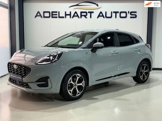 Ford Puma 1.0 EcoBoost Hybrid ST Nieuw model Automaat / Navigatie full map / Camera / Cruise control / etc ..