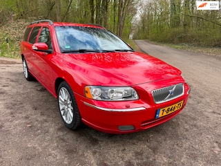 Volvo V70 2.4 Bi Fuel LPG Xenon/Leder/Navigatie/Nwe APK.