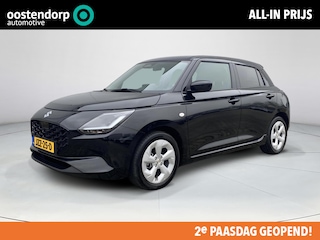 Suzuki Swift 1.2 Select Smart Hybrid Automaat | GEEN AFLEVERKOSTEN | Apple Carplay & Android Auto | Parkeersensoren achter | Lichtmetalen velgen