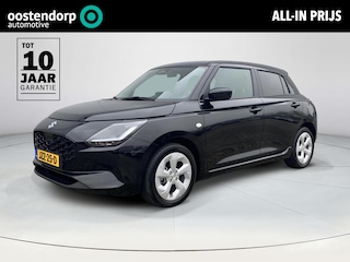 Suzuki Swift 1.2 Select Smart Hybrid Automaat | GEEN AFLEVERKOSTEN | Apple Carplay & Android Auto | Parkeersensoren achter | Lichtmetalen velgen