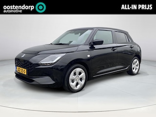Suzuki Swift 1.2 Select Smart Hybrid Automaat | GEEN AFLEVERKOSTEN | Apple Carplay & Android Auto | Parkeersensoren achter | Lichtmetalen velgen