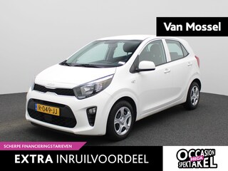 Kia Picanto 1.0 DPi ComfortLine | Automaat | Airco | Cruise Control | Bluetooth |