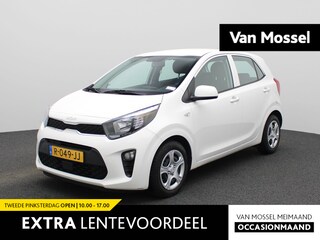 Kia Picanto 1.0 DPi ComfortLine | Automaat | Airco | Cruise Control | Bluetooth |