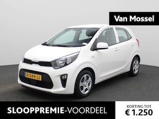 Kia Picanto 1.0 DPi ComfortLine | Automaat | Airco | Cruise Control | Bluetooth |