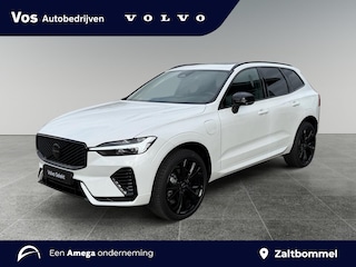 Volvo XC60 T6 Plug-in hybrid AWD Plus Black Edition | Panoramadak | Harman Kardon