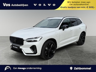 Volvo XC60 T6 Plug-in hybrid AWD Plus Black Edition | Panoramadak | Harman Kardon