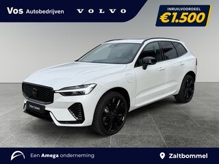 Volvo XC60 T6 Plug-in hybrid AWD Plus Black Edition | Panoramadak | Harman Kardon