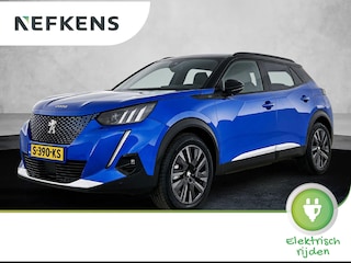 Peugeot 2008 EV GT Pack 50 kWh 136pk Automaat | 1ste Eigenaar | Navigatie | Climate Control | Adaptieve Cruise Control | Camera | 18"LMV | LED | Keyless Entry/Start | Apple Carplay/Android Auto |