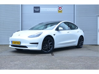 Tesla Model 3 Standard RWD Plus 60 kWh LFP Accu, Warmtepomp