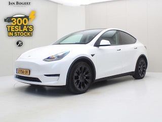 Tesla Model Y Long Range AWD 75kWh 351pk 95% SoH [AUTOPILOT+19 INCH+PREMIUM AUDIO ]