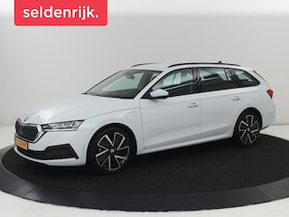 Skoda Octavia 1.4 TSI iV PHEV Business Edition | Adaptive cruise | Stuurverwarming | Carplay | Navigatie | Parkeerhulp | Full LED | Climate control | Plug In