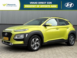 Hyundai Kona GDI 141pk HEV 2WD Comfort | Navigatie | Camera Achter | Adaptive Cruise Control | Climate Control |