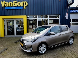 Toyota Yaris 1.5 Hybrid Aspiration All-in prijs!