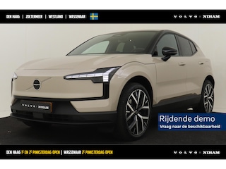 Volvo EX30 SINGLE MOTOR EXTENDED RANGE PLUS EUROPA 69 kWh -HARMAN/KARDON|POWER-SEATS|PRIVACY.GLAS|20"|PINE