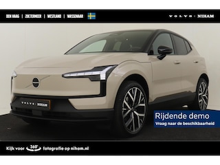 Volvo EX30 SINGLE MOTOR EXTENDED RANGE PLUS EUROPA 69 kWh -HARMAN/KARDON|POWER-SEATS|PRIVACY.GLAS|20"|PINE