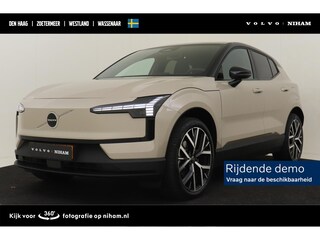 Volvo EX30 SINGLE MOTOR EXTENDED RANGE PLUS EUROPA 69 kWh -HARMAN/KARDON|POWER-SEATS|PRIVACY.GLAS|20"|PINE
