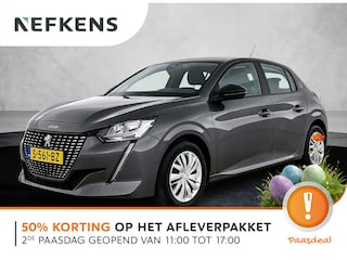 Peugeot 208 1.2 Active 75pk | 1ste Eigenaar | Apple Carplay/Android Auto | Cruise Control | DAB | IsoFix |