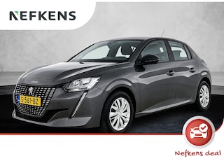 Peugeot 208 1.2 Active 75pk | 1ste Eigenaar | Apple Carplay/Android Auto | Cruise Control | DAB | IsoFix |