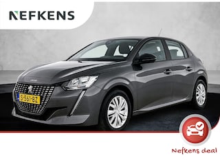Peugeot 208 1.2 Active 75pk | 1ste Eigenaar | Apple Carplay/Android Auto | Cruise Control | DAB | IsoFix |