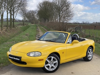 Mazda MX-5 NB 1.6i 110PK CALIFORNIA EDITION